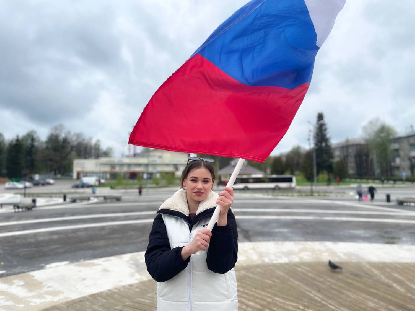 Сергиево-Посадский городской округ, Пересвет, Мир, Труд, Май, Дети