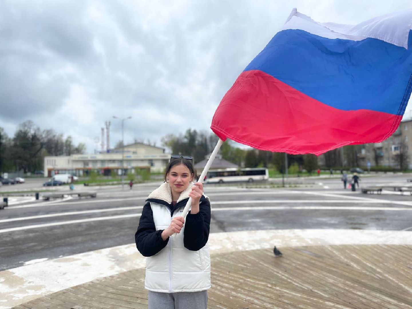 Сергиево-Посадский городской округ, Пересвет, Мир, Труд, Май, Дети