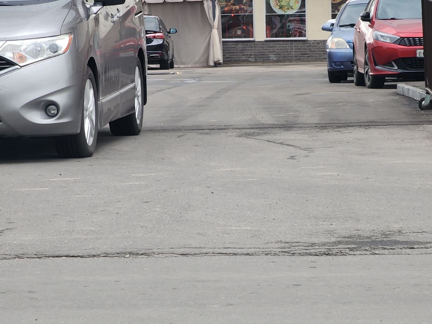 павловский  посад, власть, парковка ,