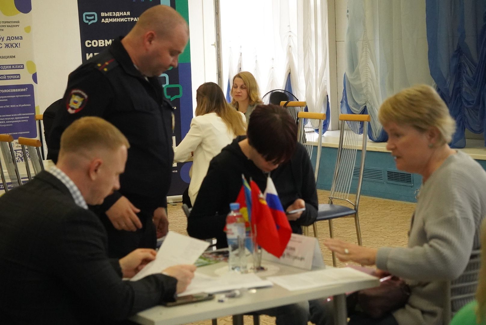 павловский  посад, власть, парковка ,