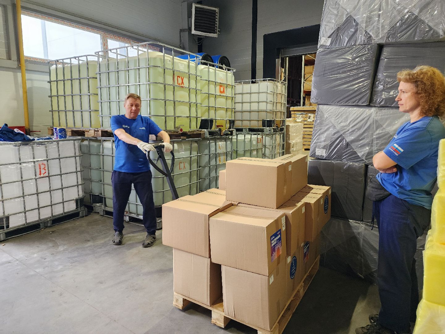 красноармейск, городской округ пушкинский, волонтеры сво, гуманитарный груз,