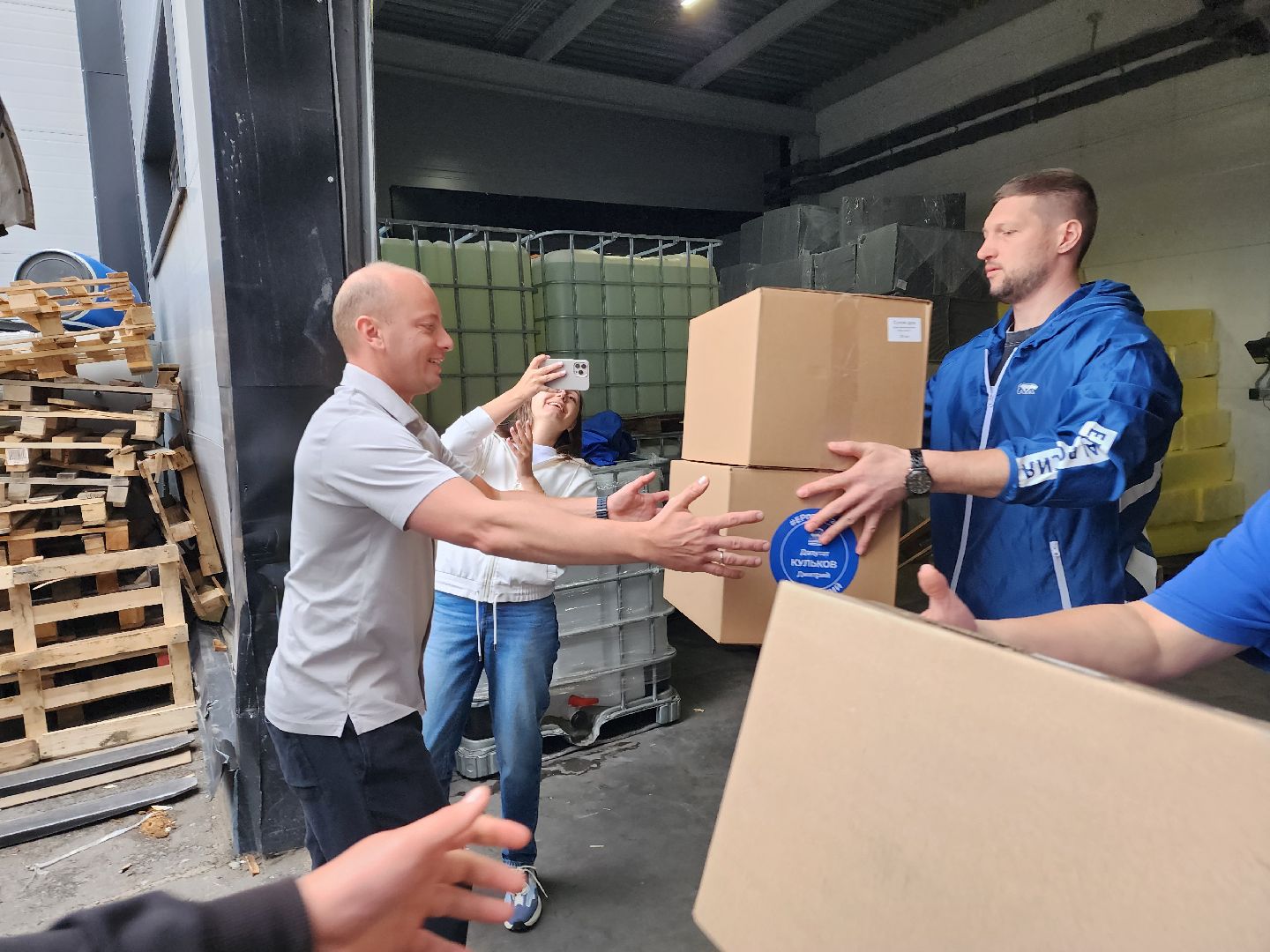 красноармейск, городской округ пушкинский, волонтеры сво, гуманитарный груз,