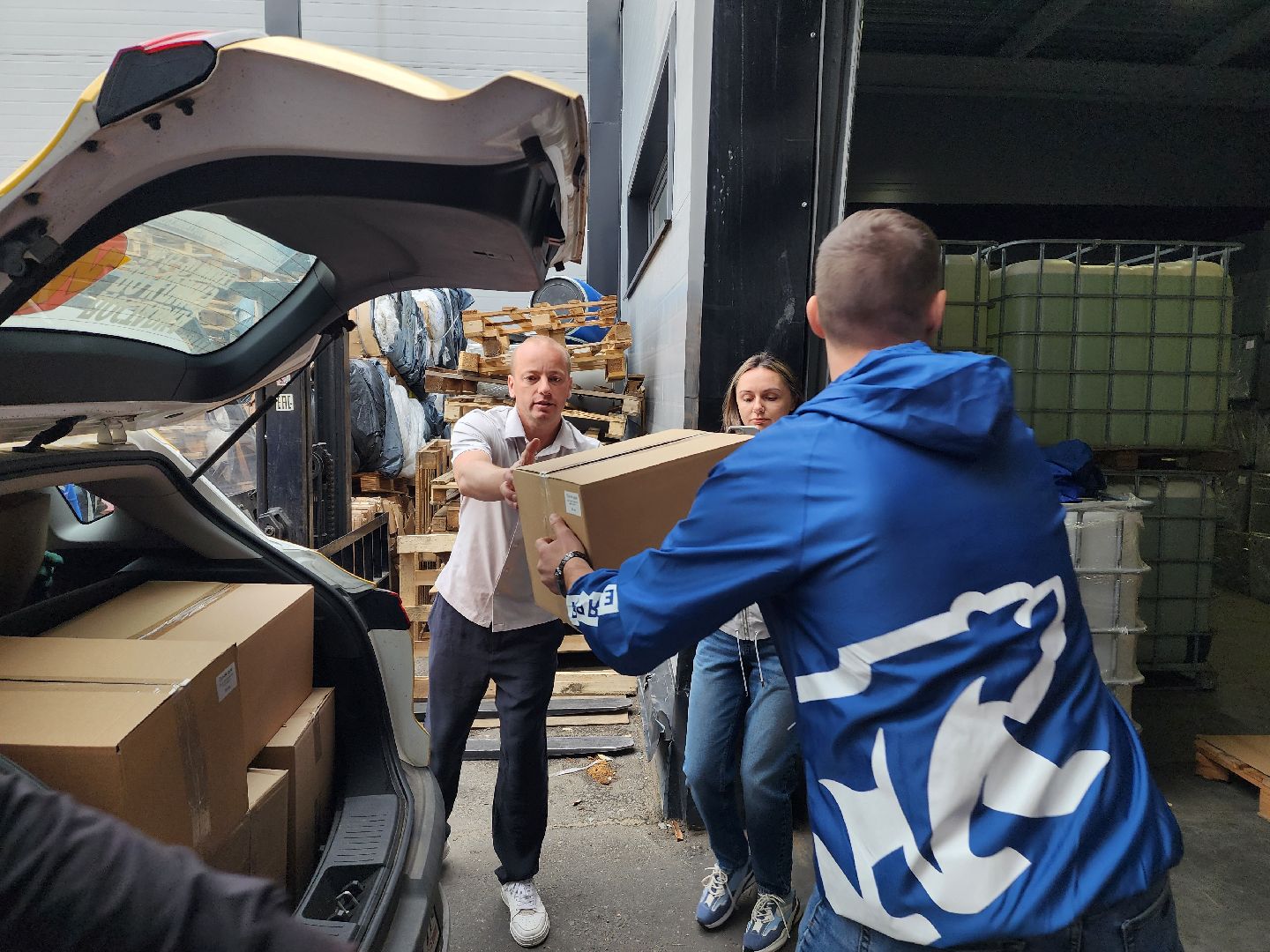 красноармейск, городской округ пушкинский, волонтеры сво, гуманитарный груз,