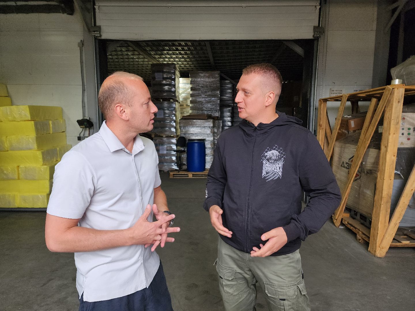 красноармейск, городской округ пушкинский, волонтеры сво, гуманитарный груз,