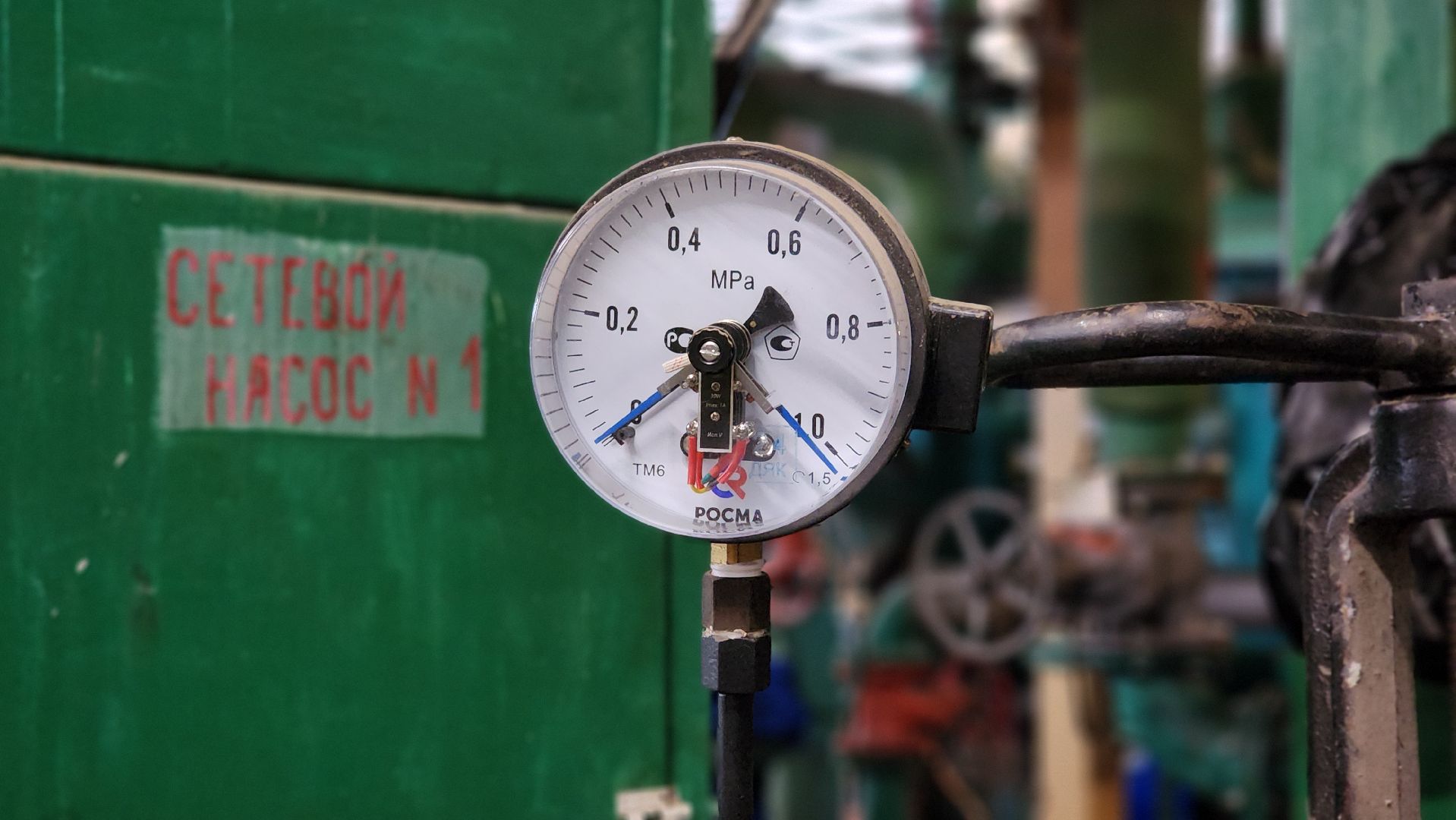 жкх, подготовка котельных, отопительный период, лосино-петровский, котельная,