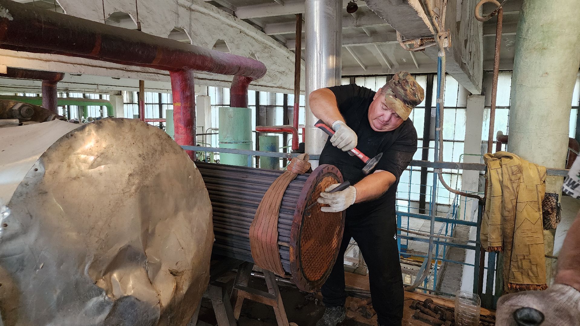 жкх, подготовка котельных, отопительный период, лосино-петровский, котельная,