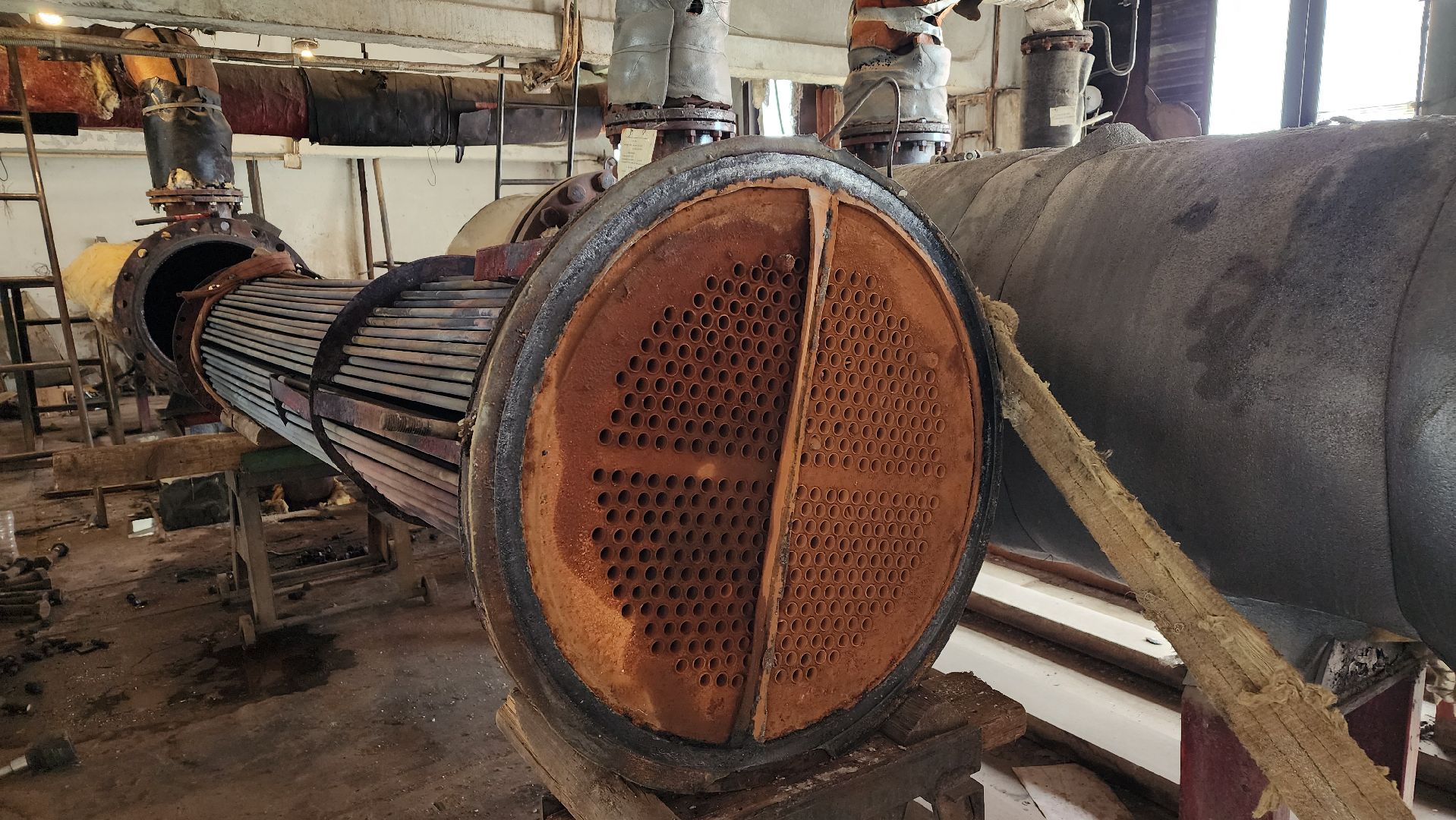 жкх, подготовка котельных, отопительный период, лосино-петровский, котельная,