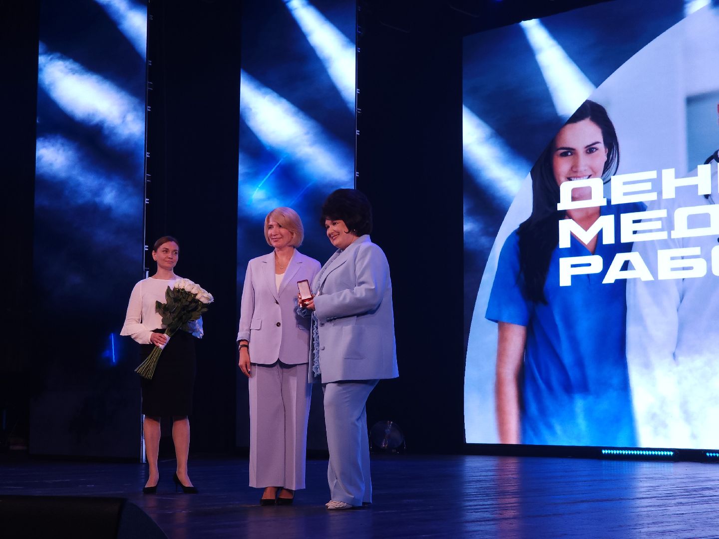 мытищи, медицина, работники, врачи,