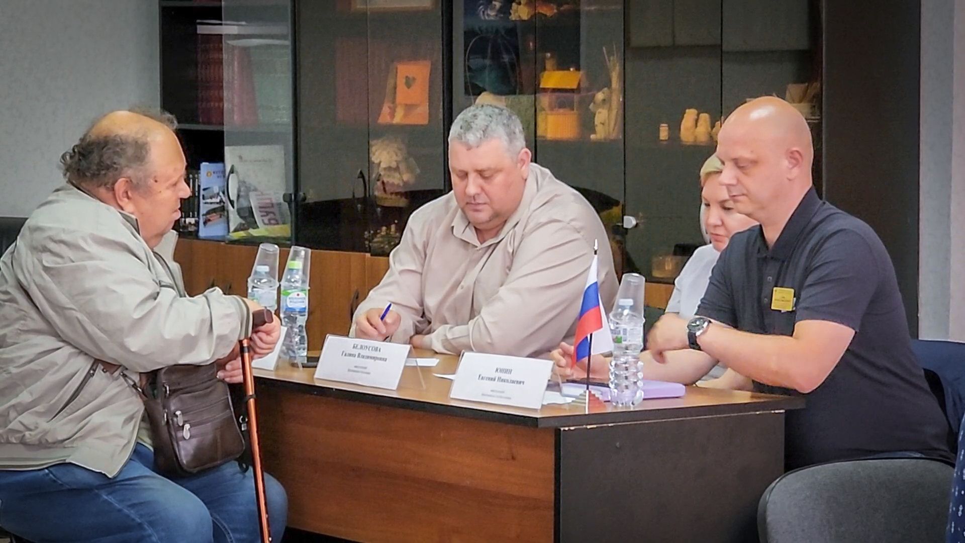 бронницы, выездная администрация , выездная администрация бронницы, встреча администрации с жителями,