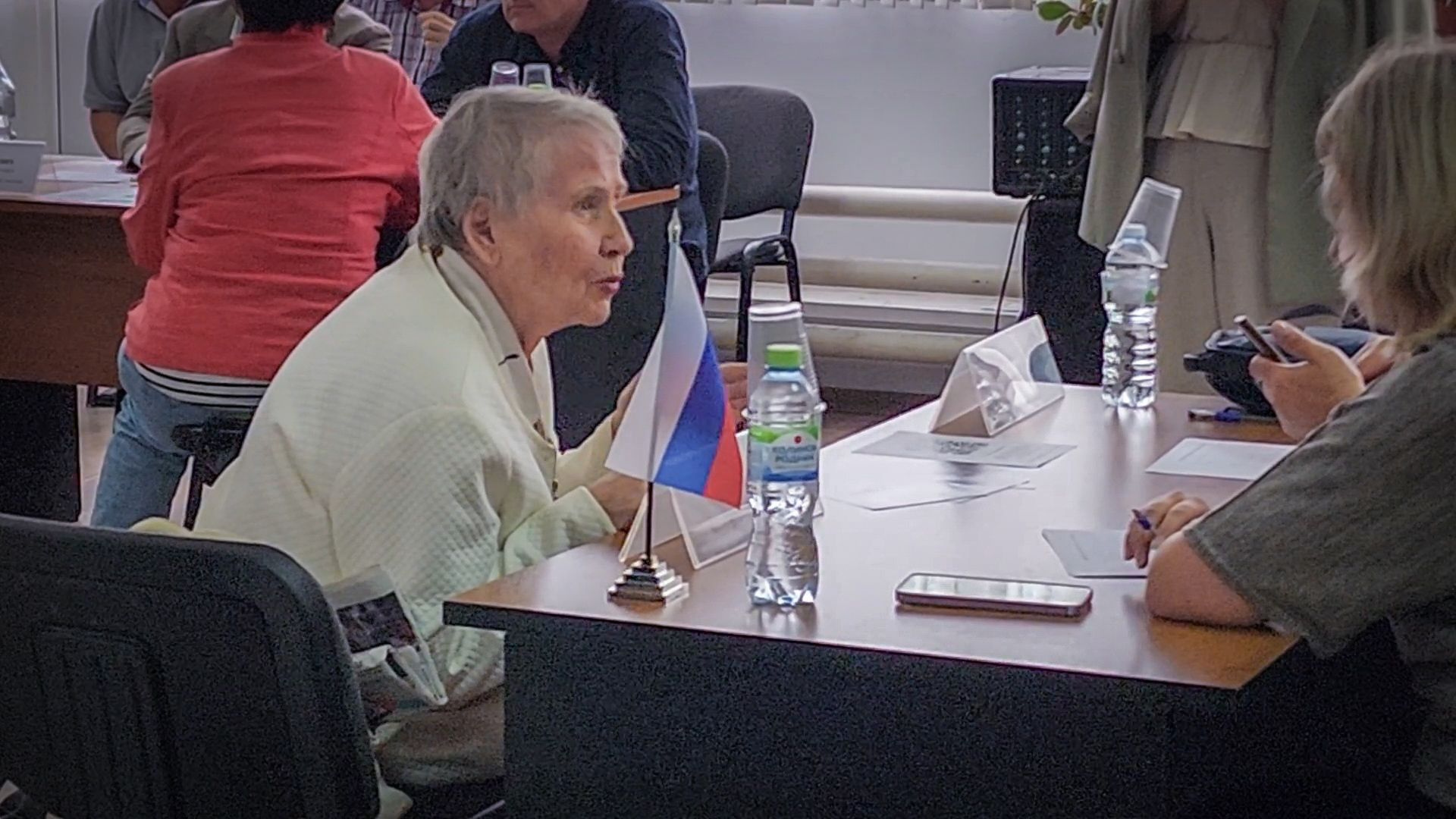 бронницы, выездная администрация , выездная администрация бронницы, встреча администрации с жителями,