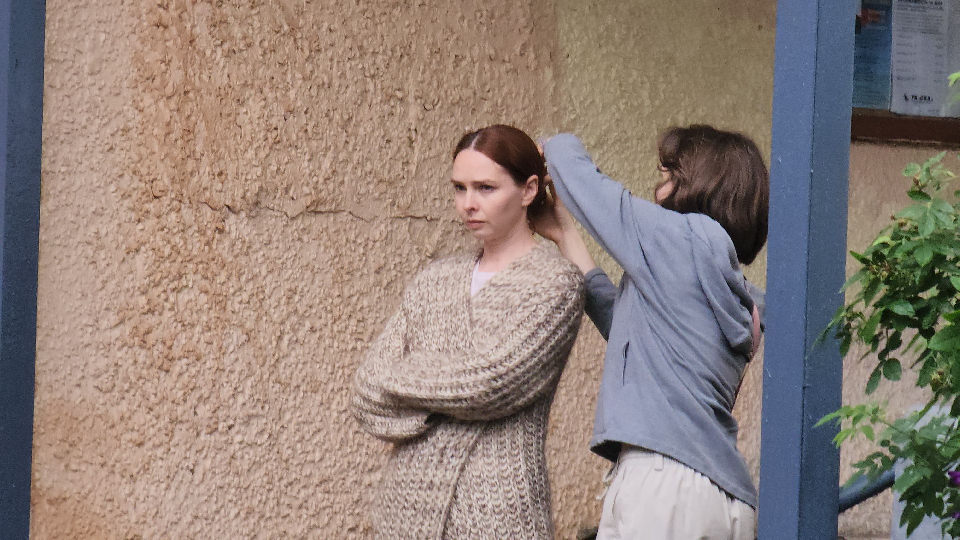 красногорск, съемка фильма,чернево, черневская поляна,