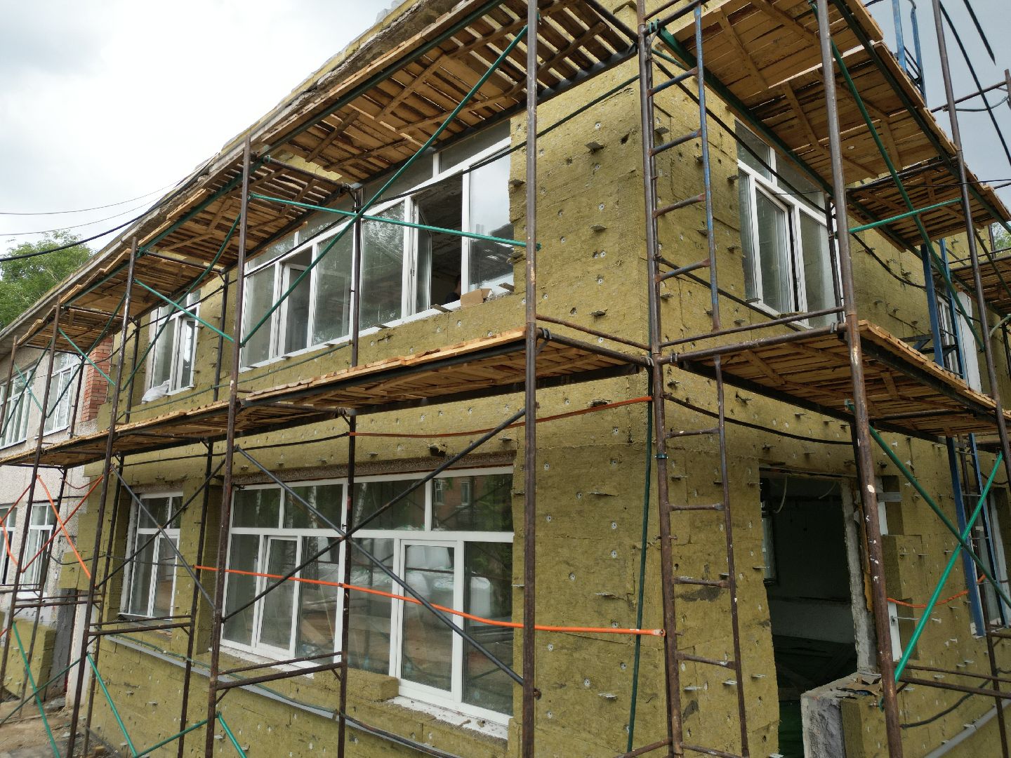 видео с коптера, детский сад 9 в долгопрудном, ремонт детского сада долгопрудный,