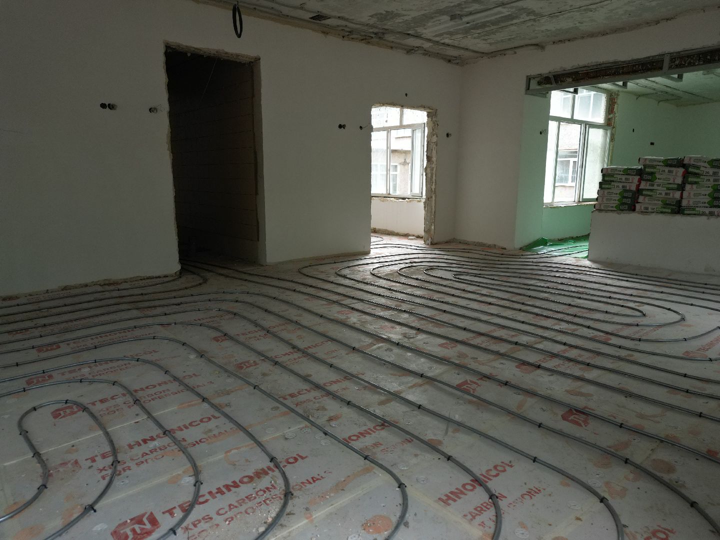 видео с коптера, детский сад 9 в долгопрудном, ремонт детского сада долгопрудный,