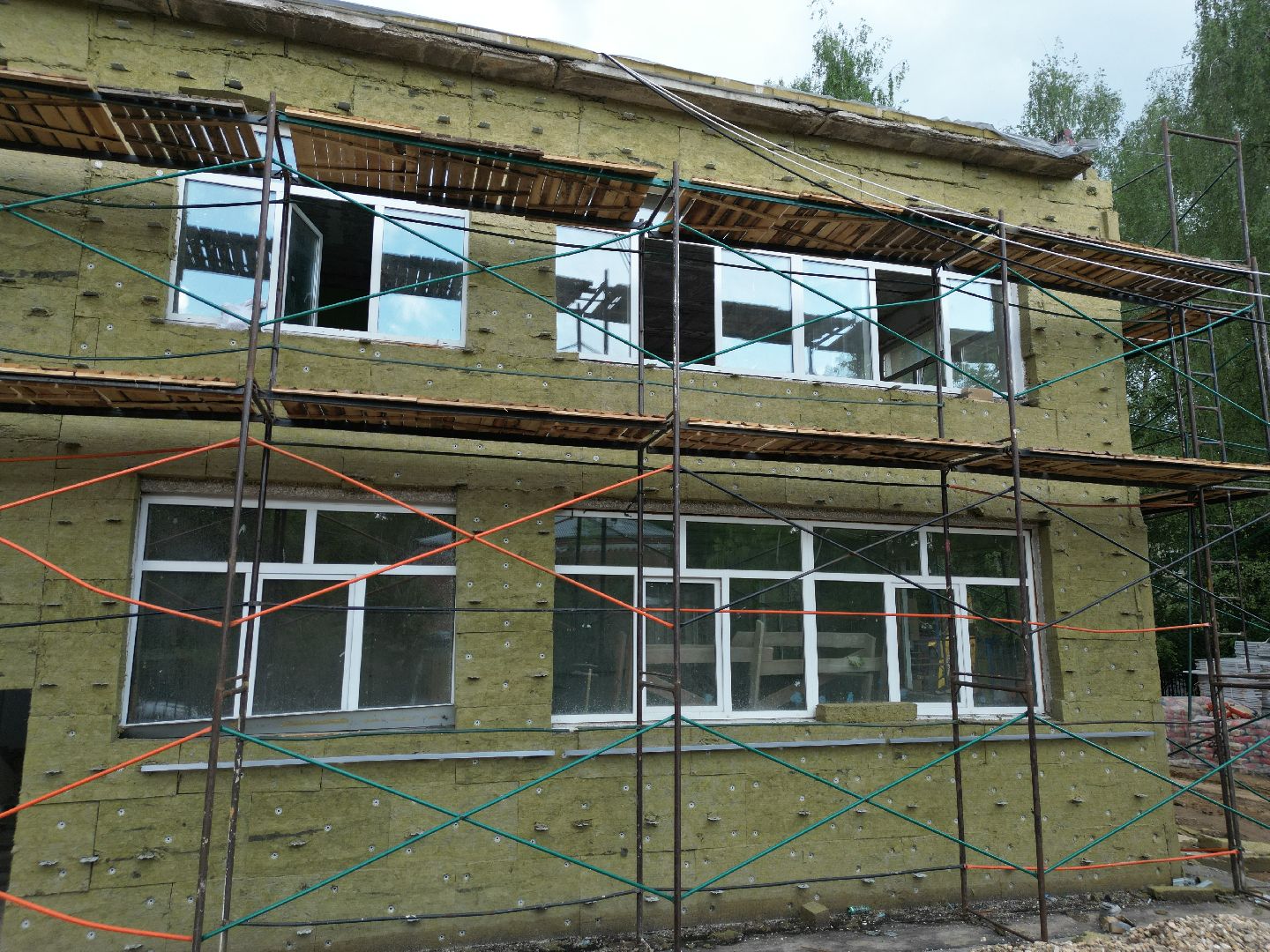 видео с коптера, детский сад 9 в долгопрудном, ремонт детского сада долгопрудный,