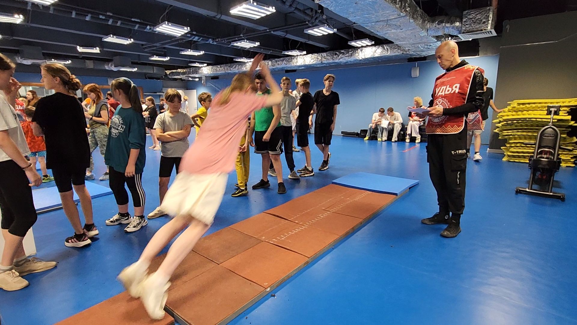 Черноголовка, Летний лагерь, Гто,