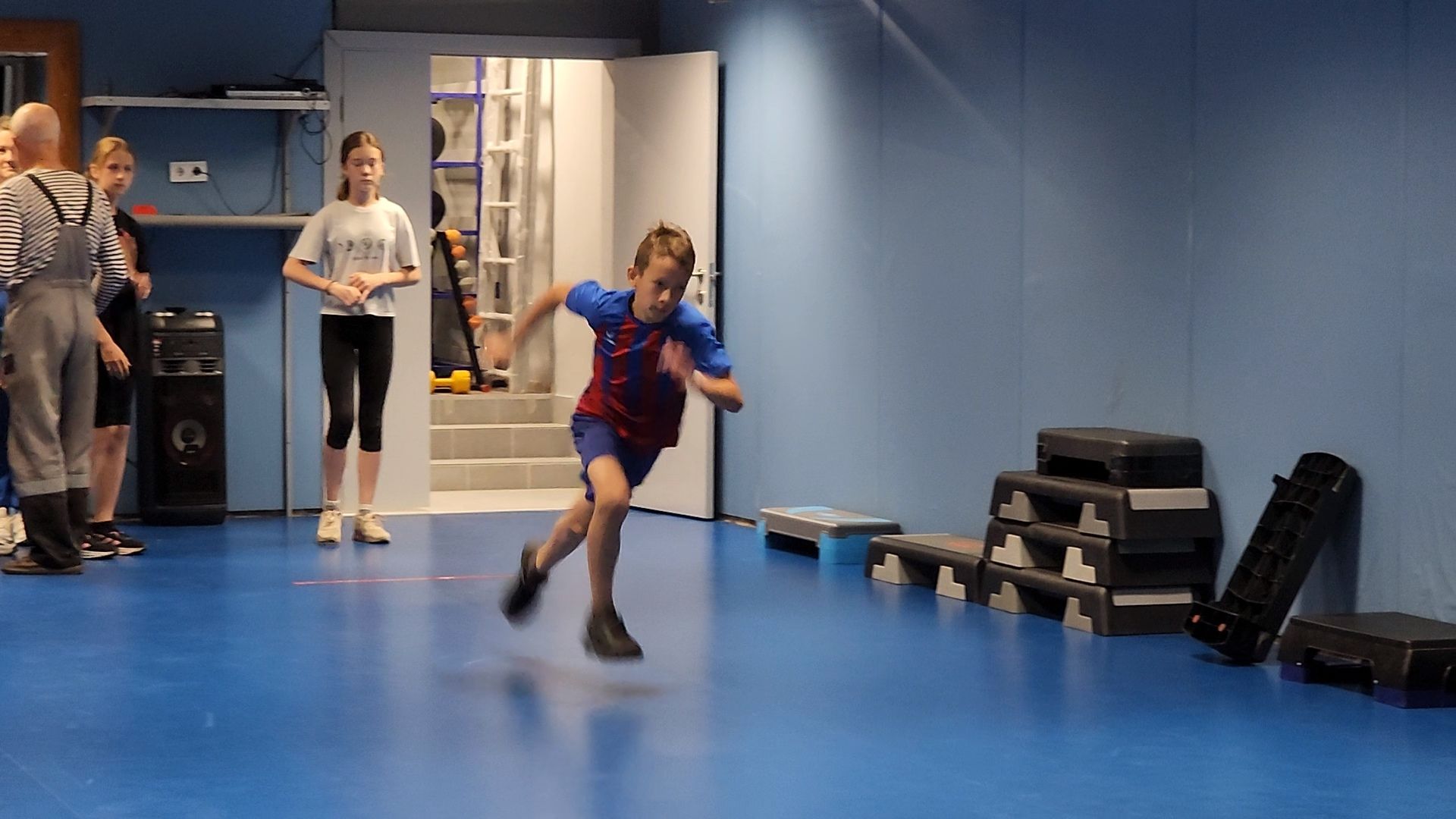 Черноголовка, Летний лагерь, Гто,