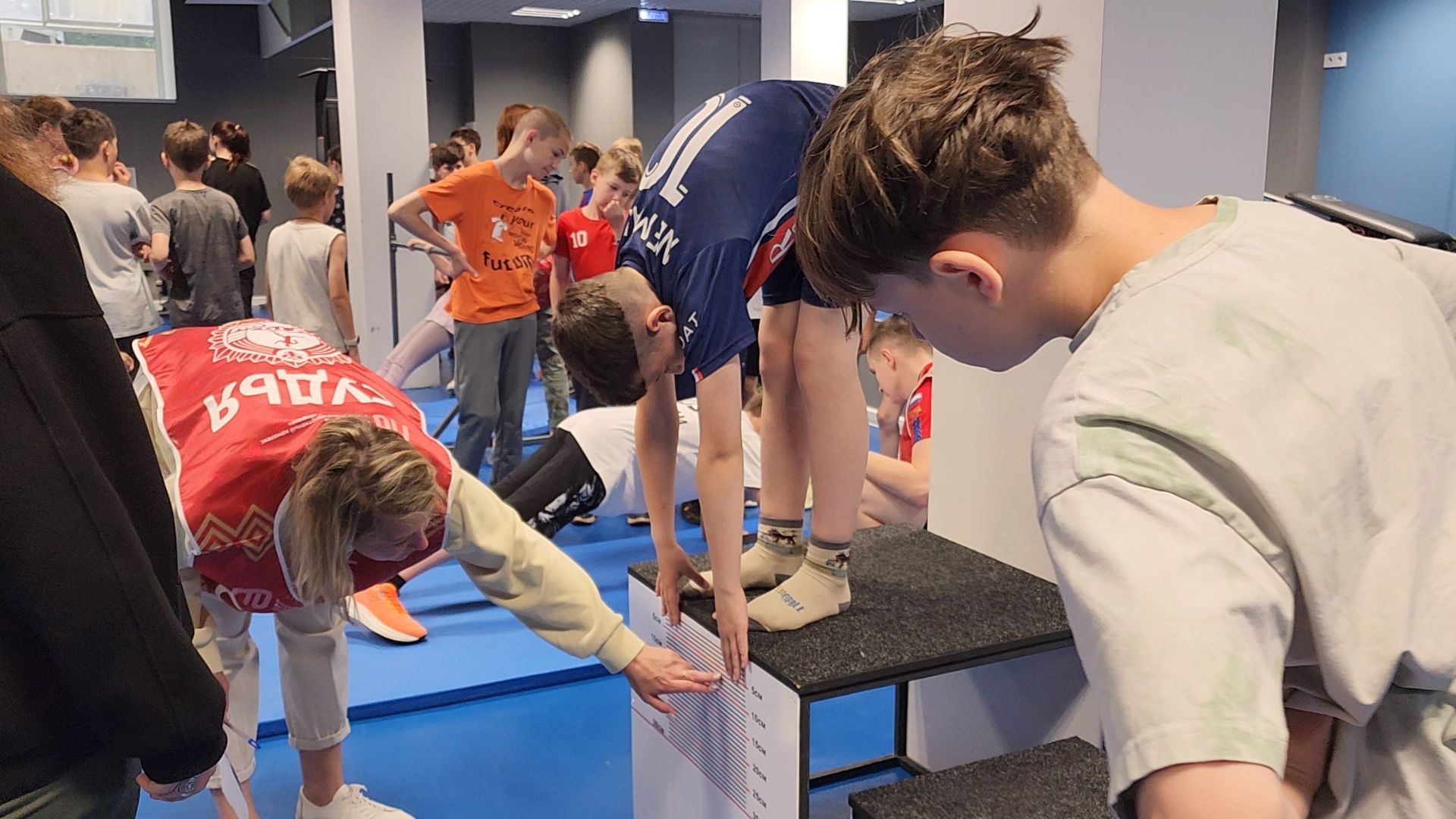 Черноголовка, Летний лагерь, Гто,