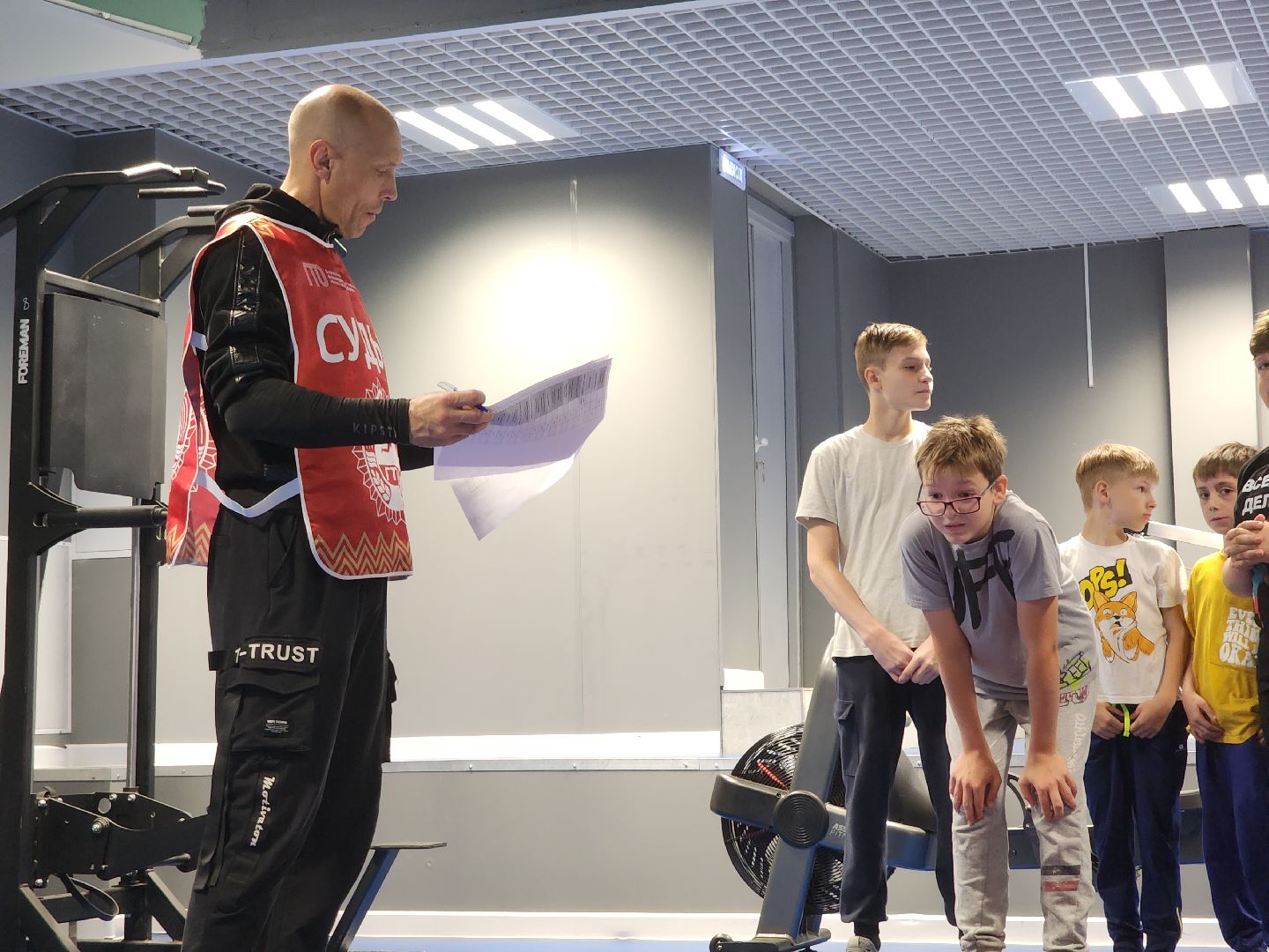 Черноголовка, Летний лагерь, Гто,