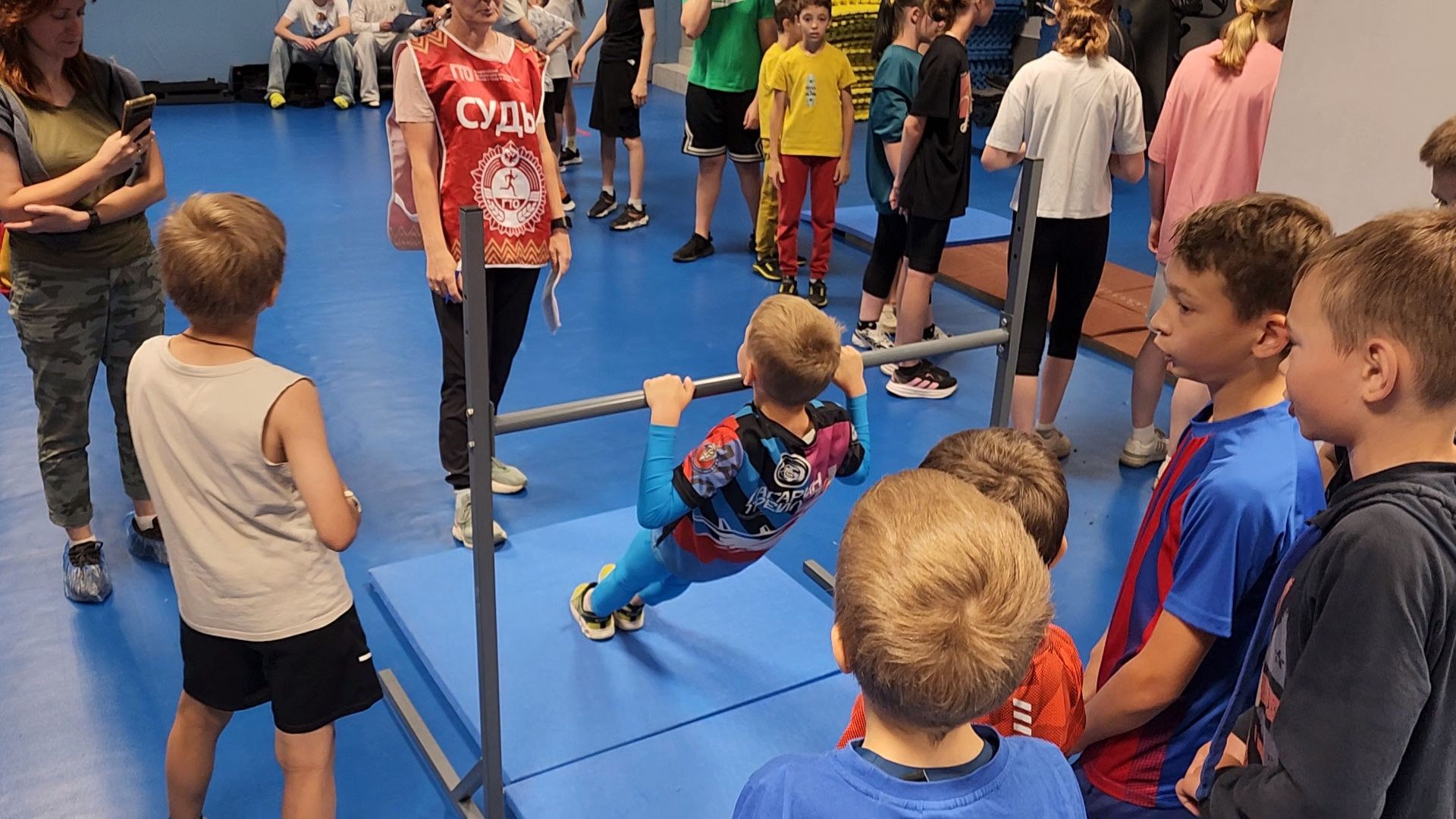 Черноголовка, Летний лагерь, Гто,