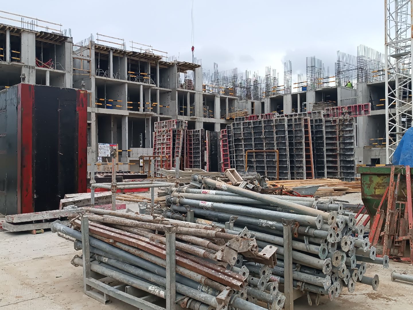 люберцы, марусино, строителсьтво, жилой комплекс,