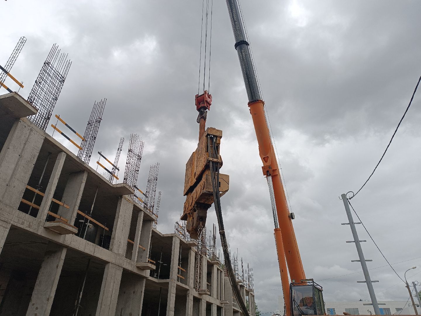 люберцы, марусино, строителсьтво, жилой комплекс,