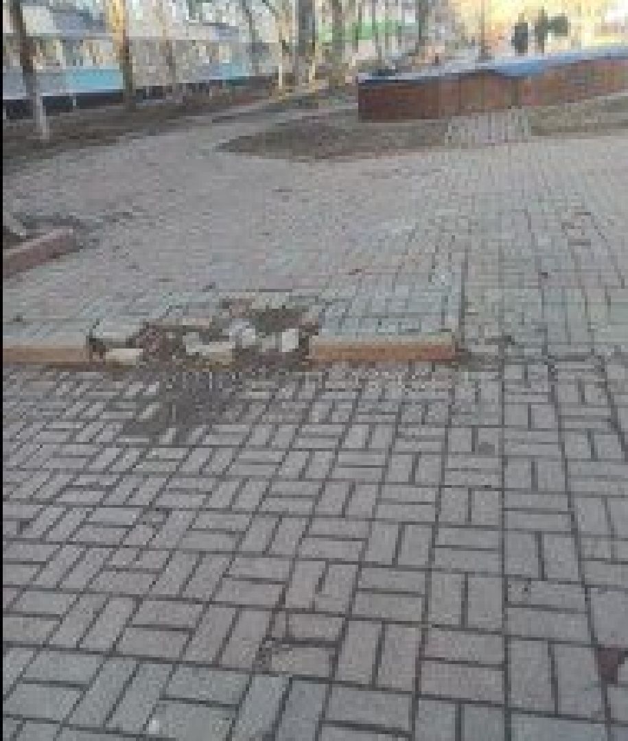 пушкино, вертикалки, ремонт, ступени, бульвар, благоустройство,добродел,