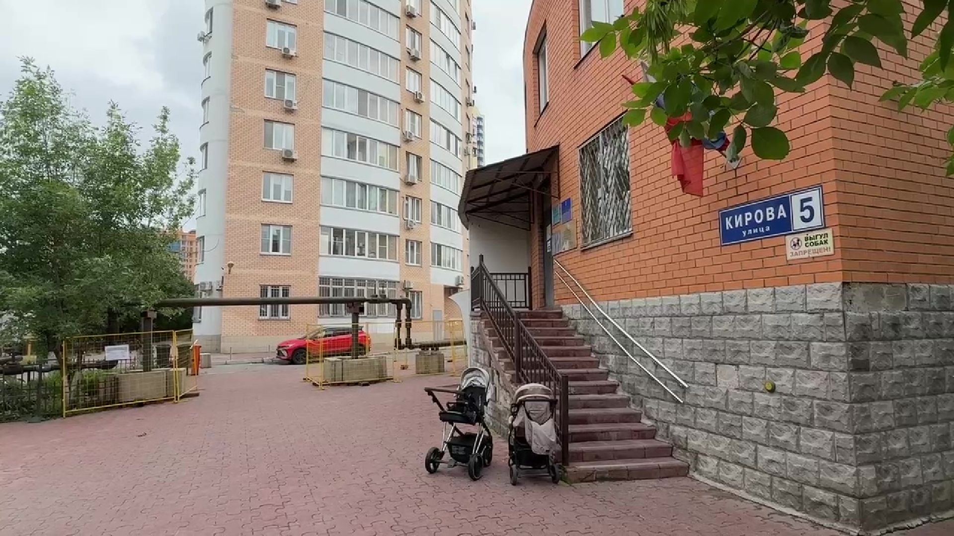 Реутов, теплоснабжение, реконструкция, байпасы, теплотрасса,