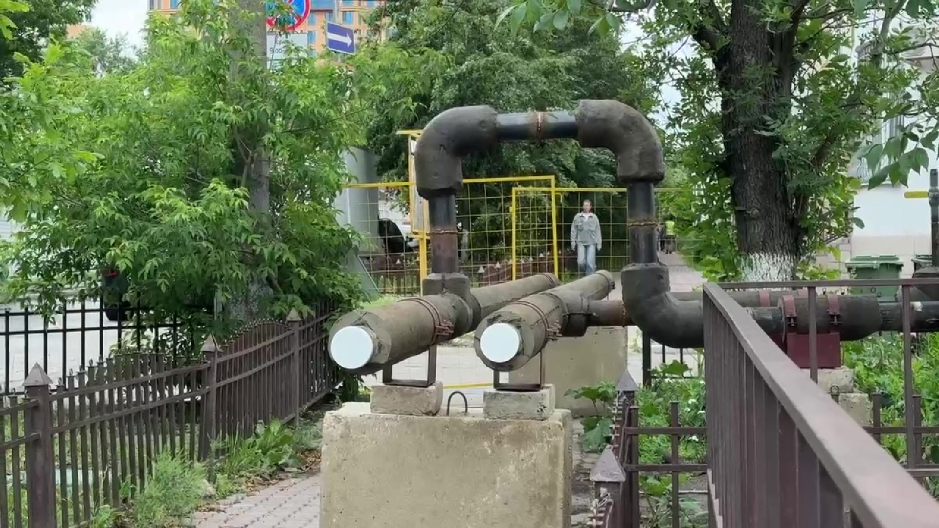 Реутов, теплоснабжение, реконструкция, байпасы, теплотрасса,