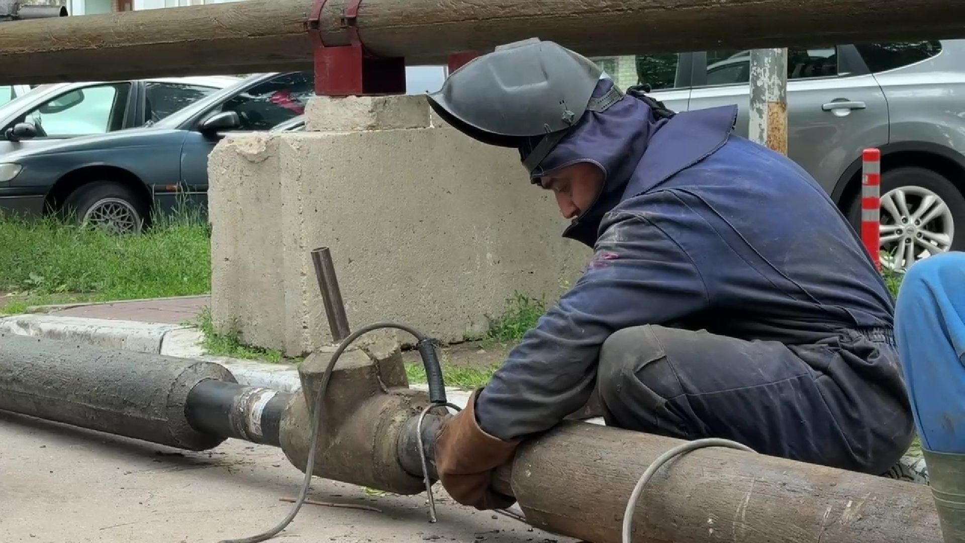 Реутов, теплоснабжение, реконструкция, байпасы, теплотрасса,