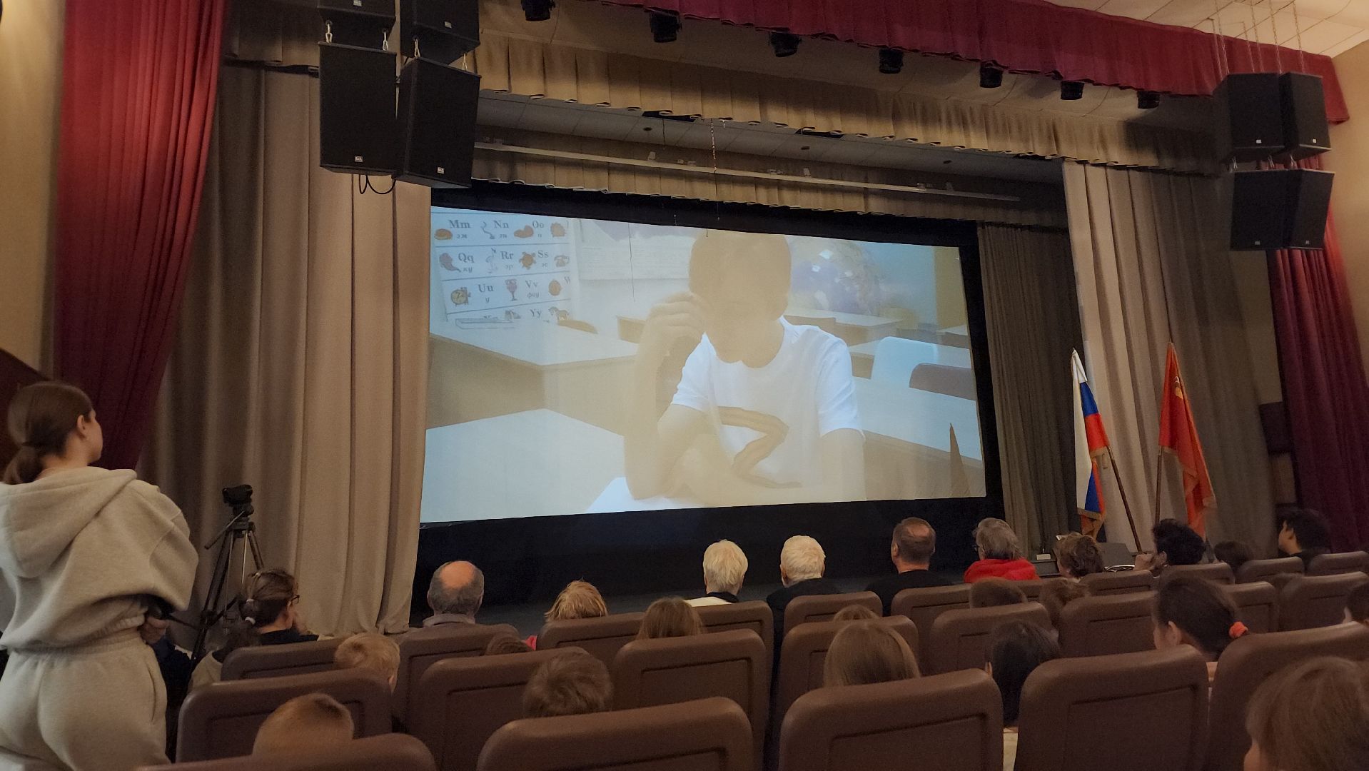 вертикалки, левково, пушкинский округ, автопробег, детский лагерь, сво, патриотизм,дети,день памяти и скорби, 22 июня,