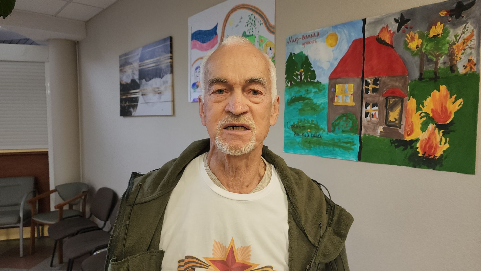 вертикалки, левково, пушкинский округ, автопробег, детский лагерь, сво, патриотизм,дети,день памяти и скорби, 22 июня,