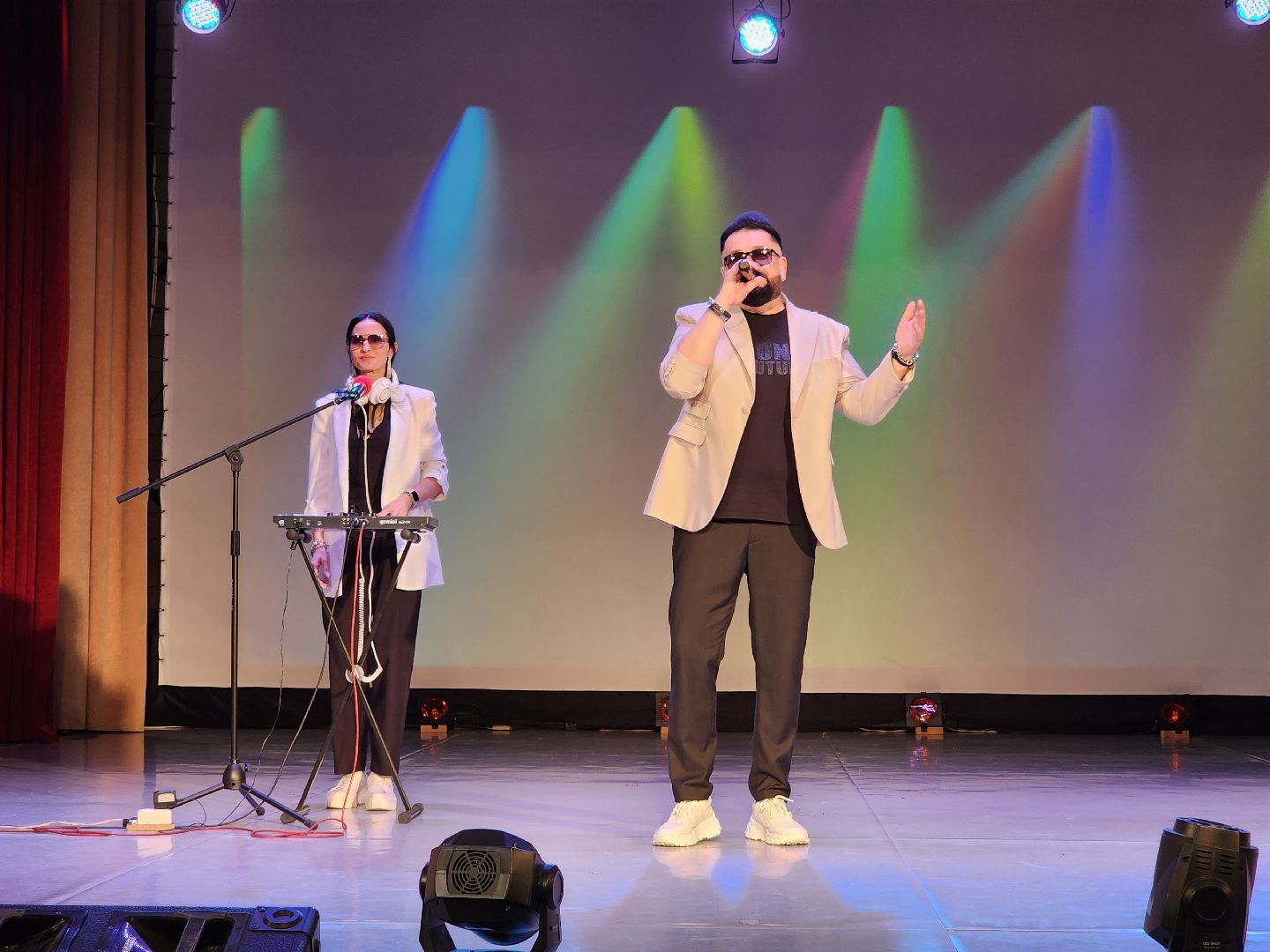 солнечногорск, культура , концерт , музыка , жители ,