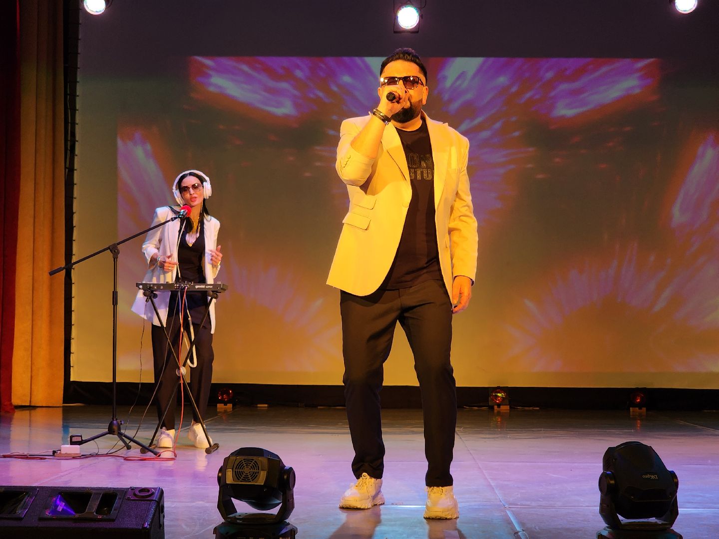 солнечногорск, культура , концерт , музыка , жители ,