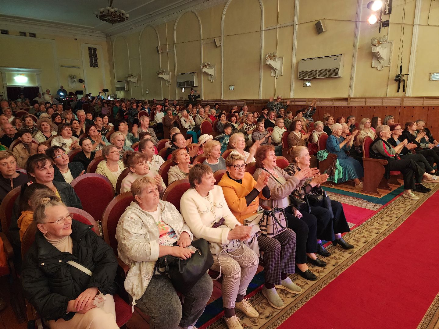 солнечногорск, культура , концерт , музыка , жители ,