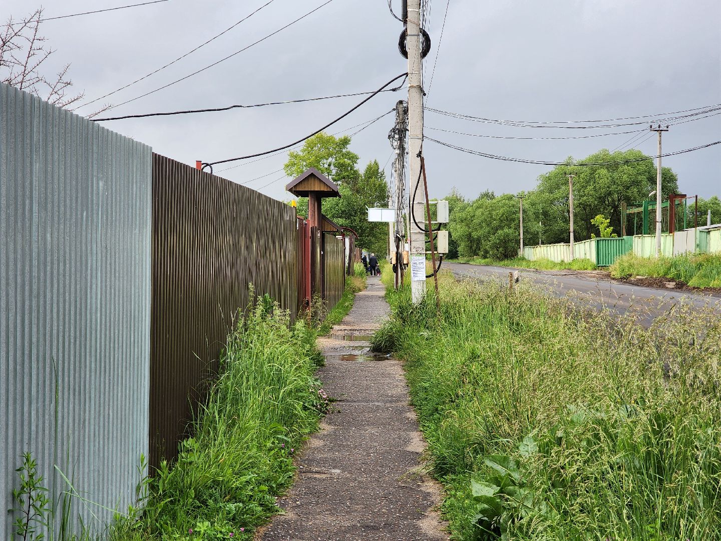 чехов, выездная администрация, встреча с жителями, обращения граждан, поселок столбовая, улица вокзальная, тротуар,  улица малая , уличное освещение, благоустройство , ремонт тротуара,