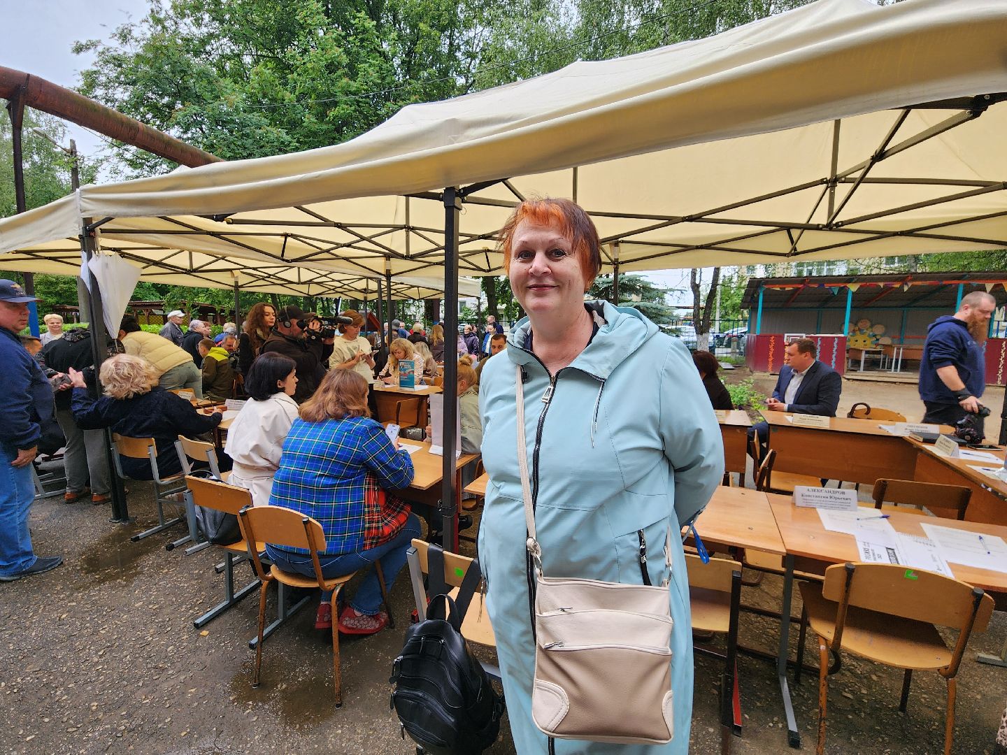 чехов, выездная администрация, встреча с жителями, обращения граждан, поселок столбовая, улица вокзальная, тротуар,  улица малая , уличное освещение, благоустройство , ремонт тротуара,