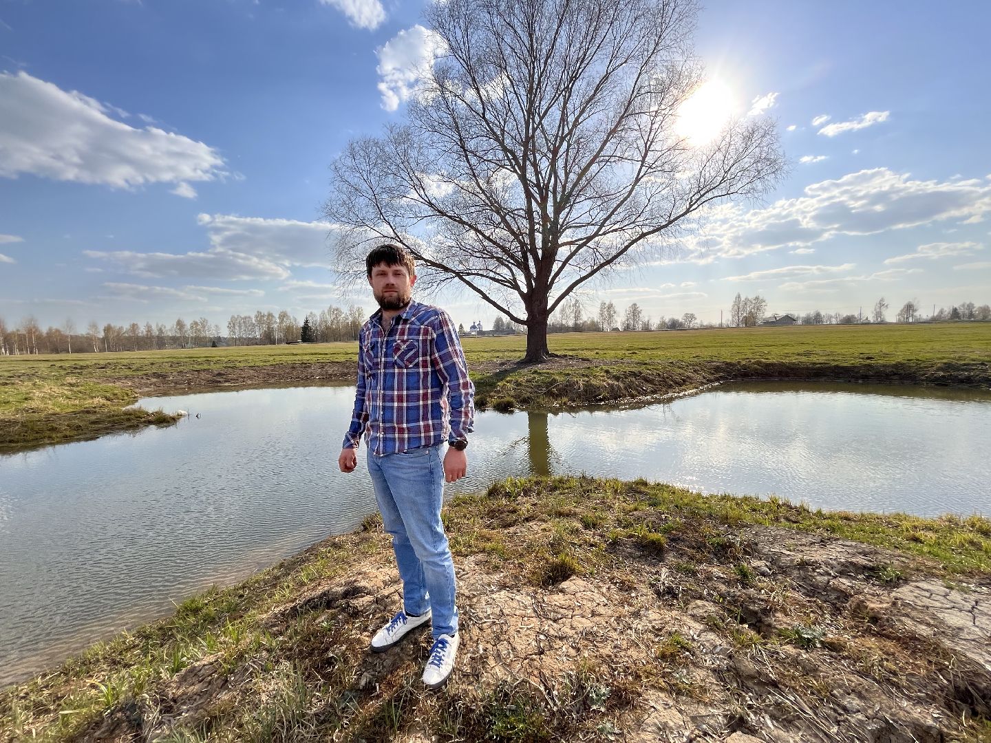 Шаховская, ферма, хозяйство