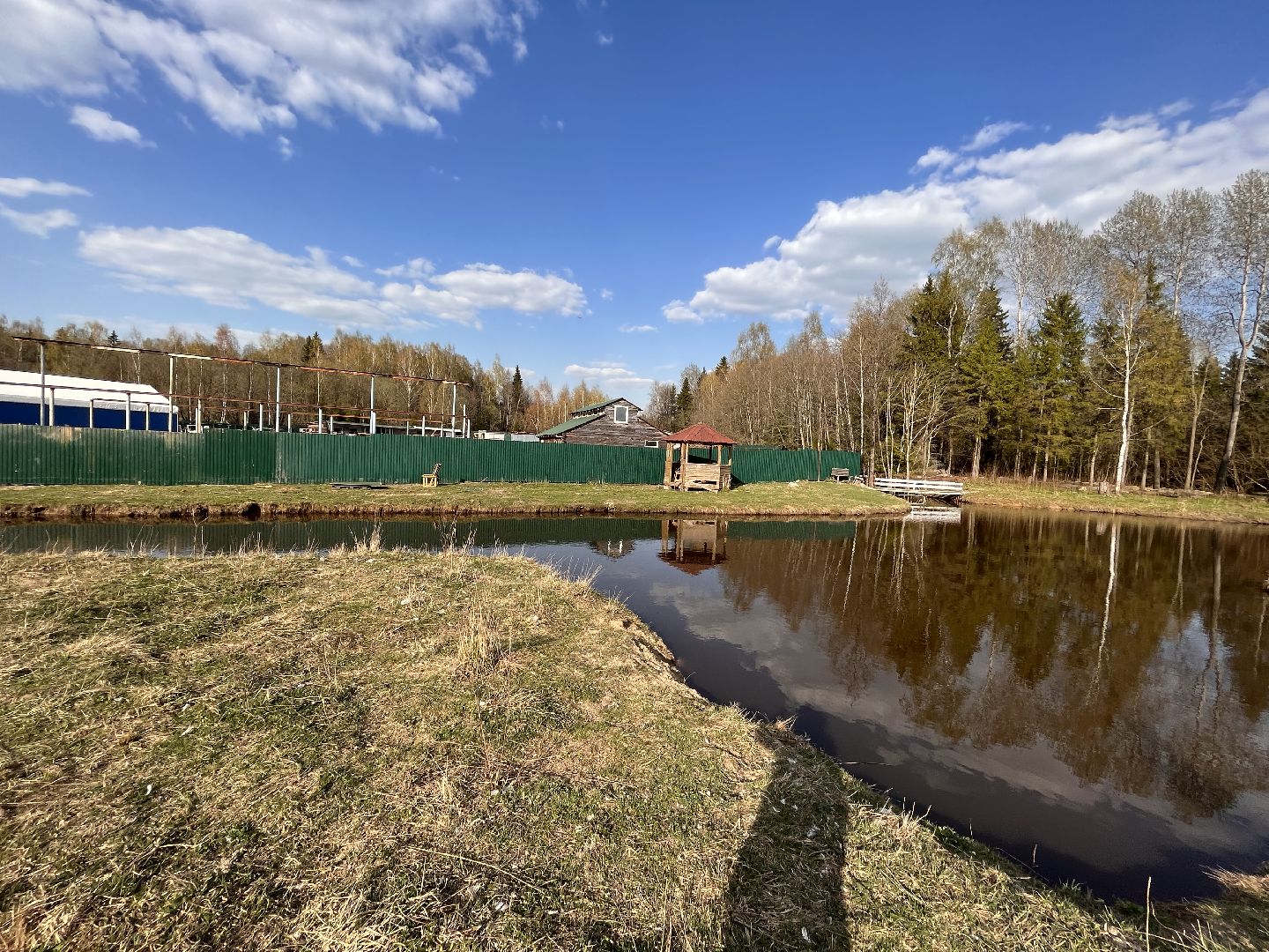 Шаховская, ферма, хозяйство