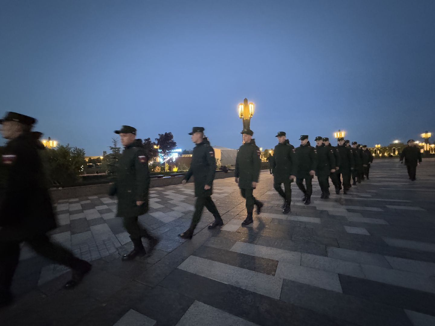 День Памяти и Скорби, Парк Патриот, Храм вооруженных сил России,