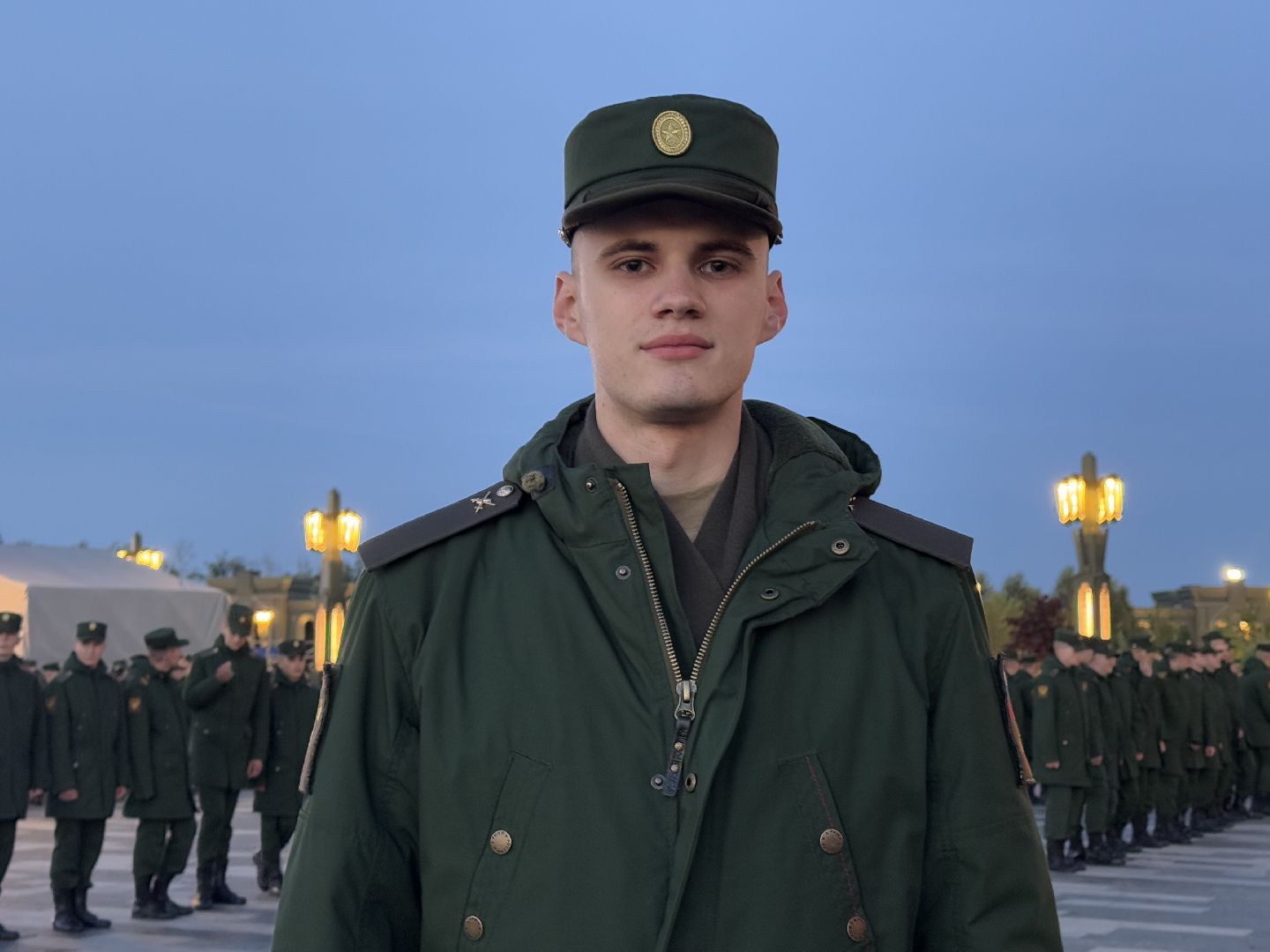 День Памяти и Скорби, Парк Патриот, Храм вооруженных сил России,