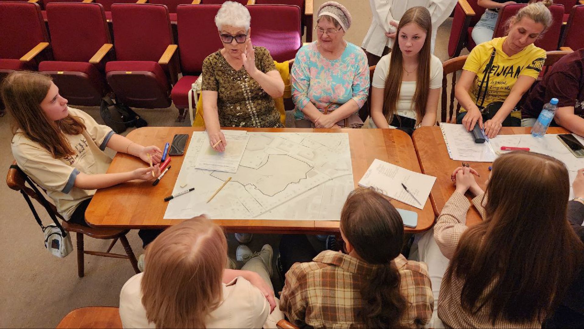 Дмитров, Парк Сосновый бор, ДЗФС, Минблаго,