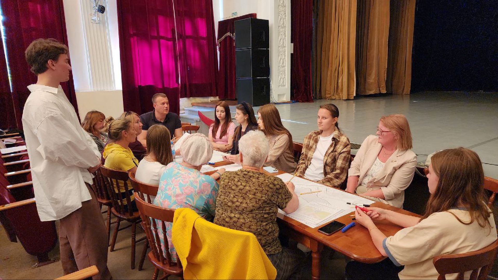 Дмитров, Парк Сосновый бор, ДЗФС, Минблаго,