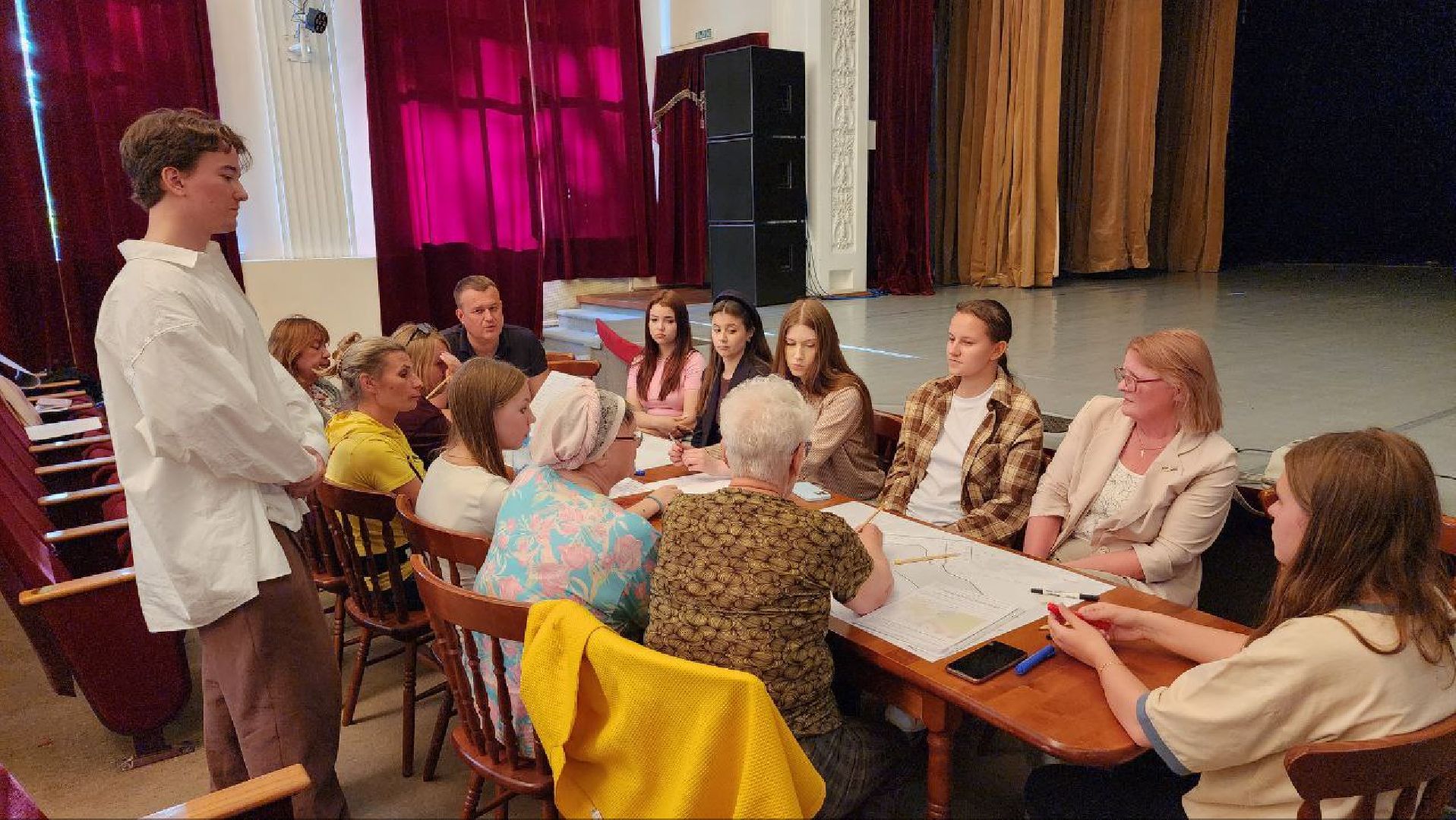 Дмитров, Парк Сосновый бор, ДЗФС, Минблаго,