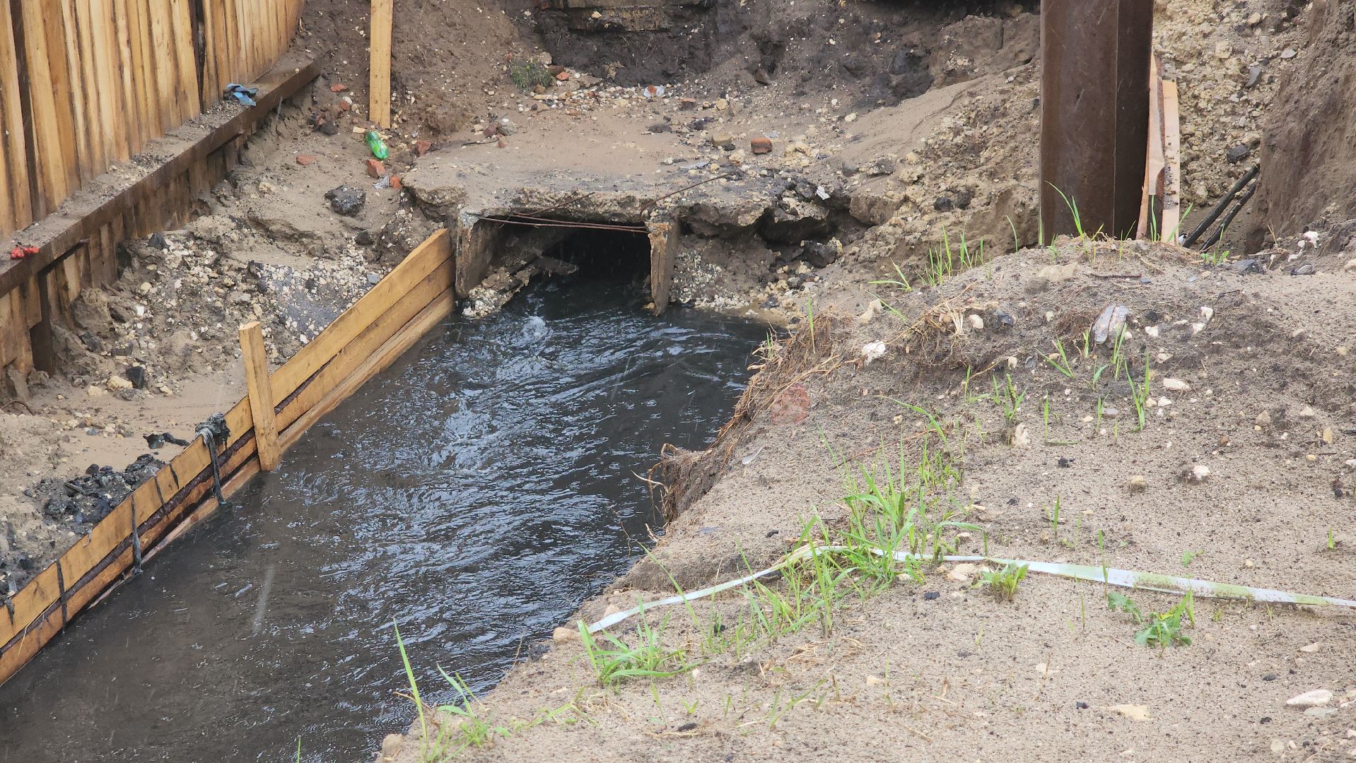 ремонт коллекторов, орехово-зуевский округ,