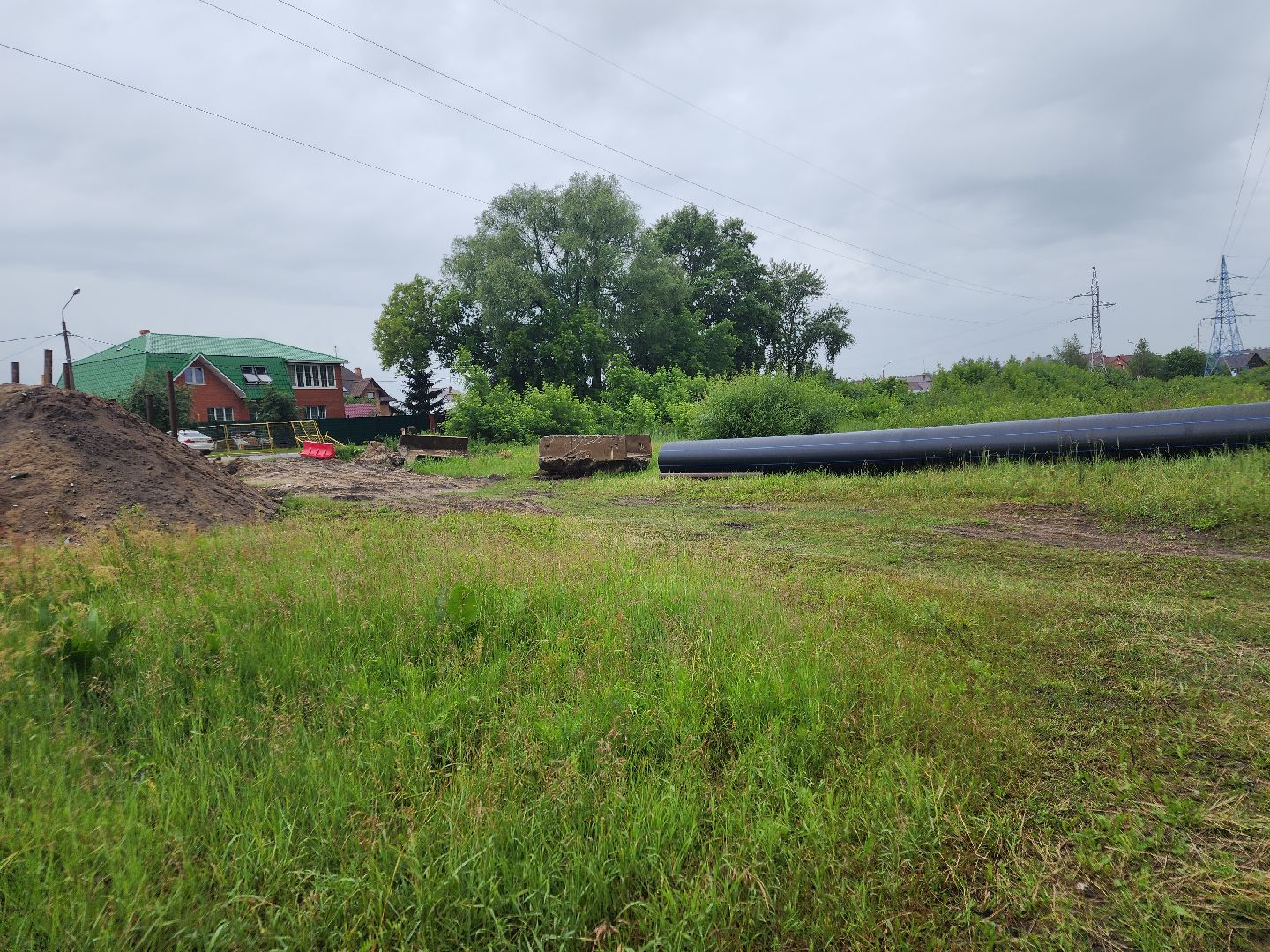 ремонт коллекторов, орехово-зуевский округ,