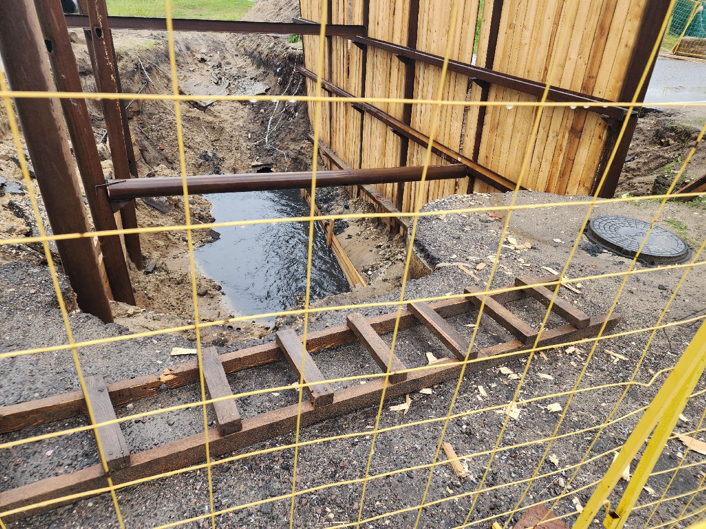 ремонт коллекторов, орехово-зуевский округ,