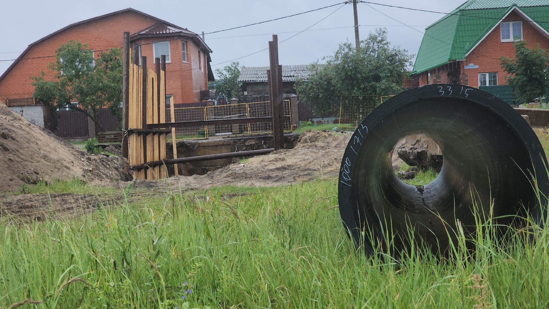 ремонт коллекторов, орехово-зуевский округ,