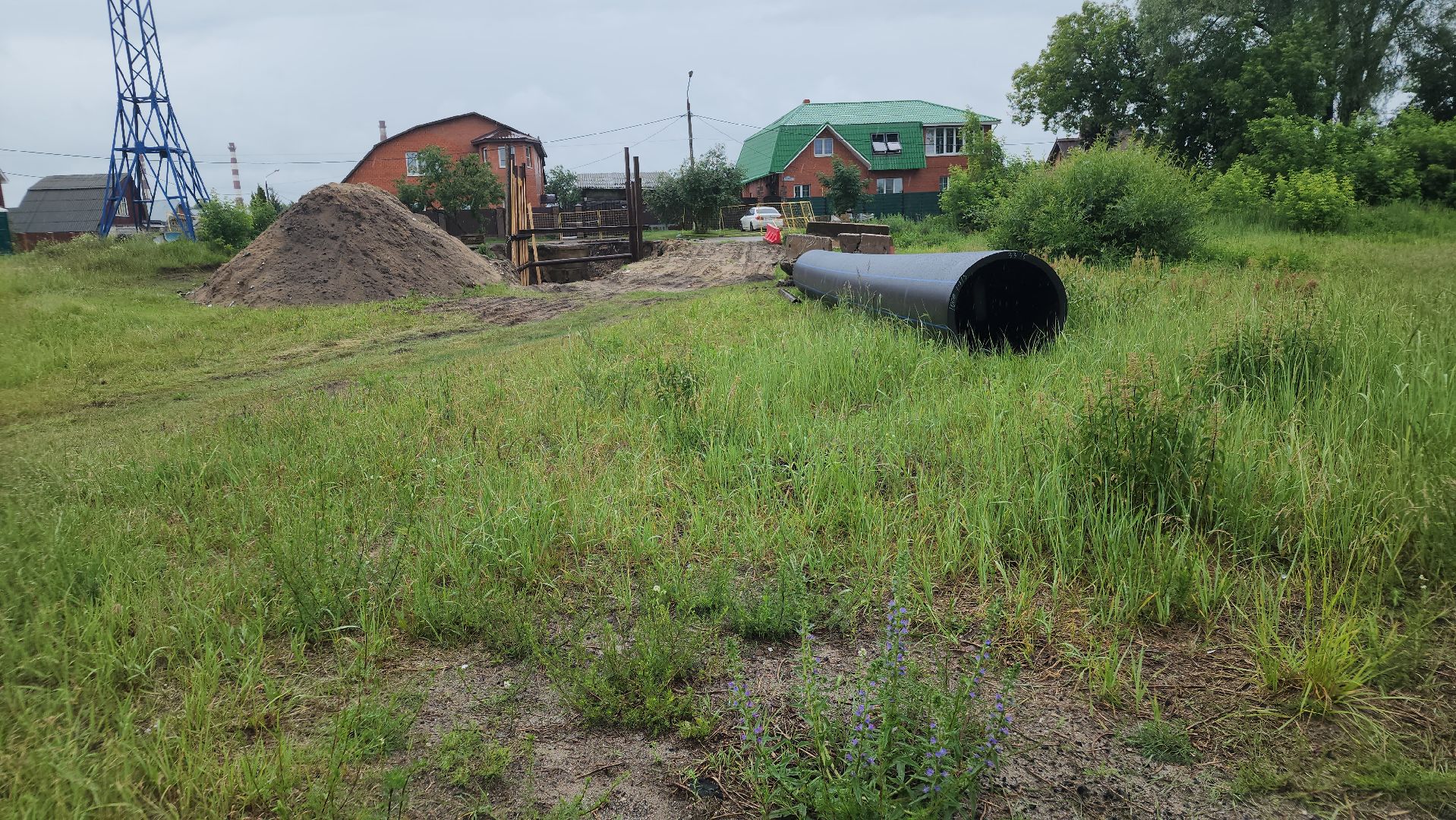 ремонт коллекторов, орехово-зуевский округ,