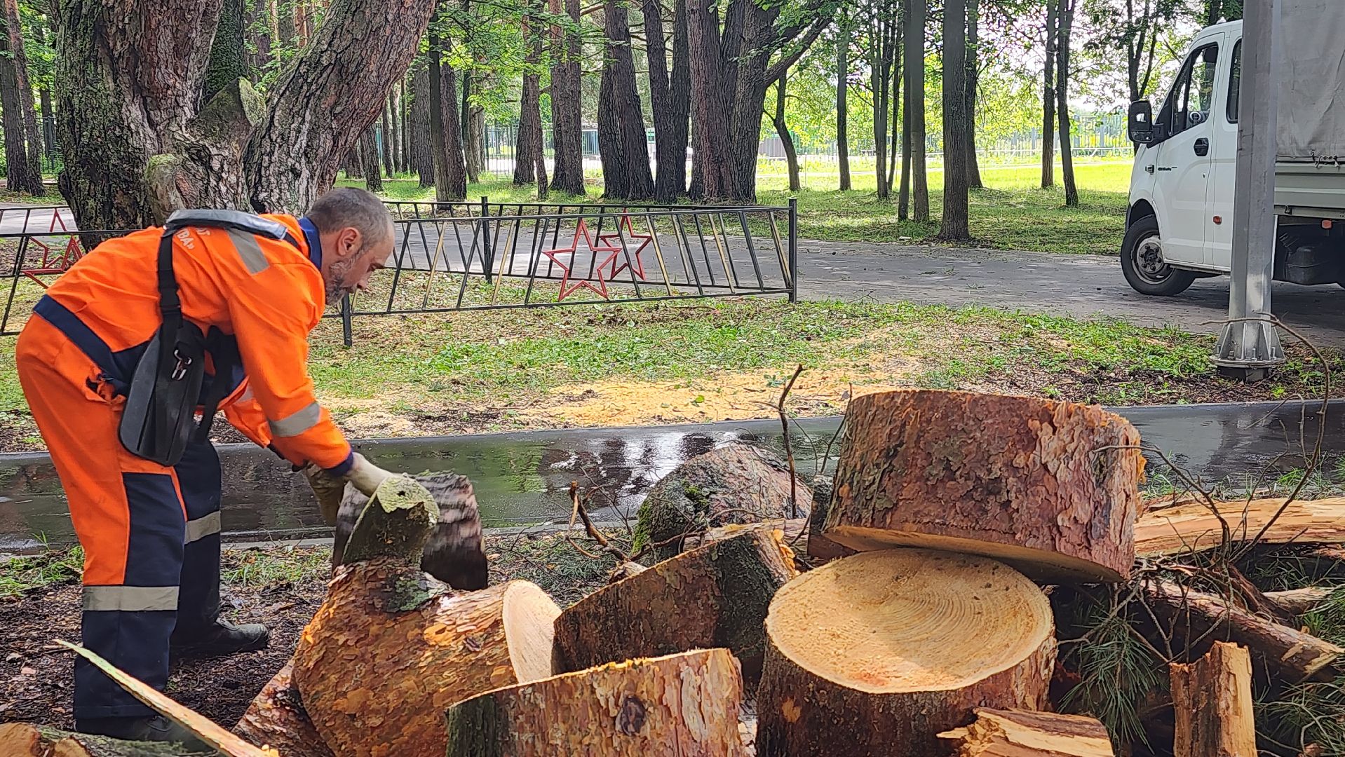 подготовка ко дню памяти и скорби, протвинский рубеж обороны, комбинат благоустройства,