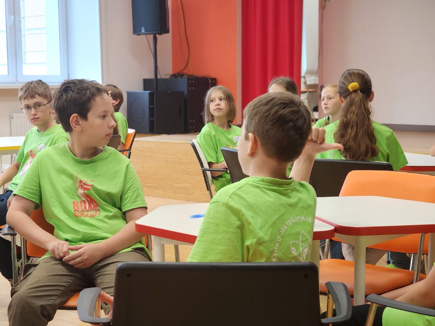 дубна, летняя школа, лицей кадышевского,